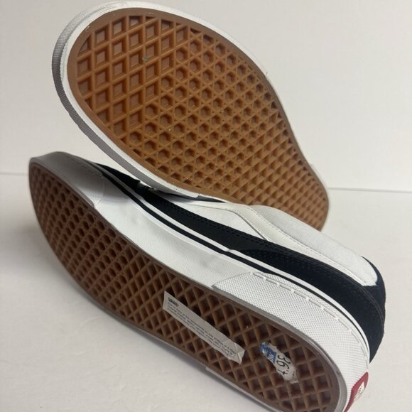 VANS Mens Caldrone Sneaker Size 11 M - Picture 5 of 6